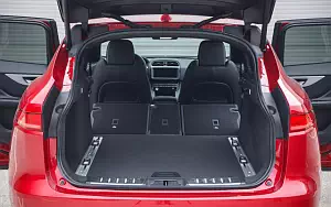 Cars wallpapers Jaguar F-Pace R Sport 20d AWD - 2016