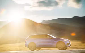 Cars wallpapers Jaguar F-Pace S First Edition - 2016