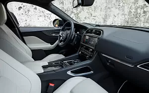 Cars wallpapers Jaguar F-Pace S First Edition - 2016