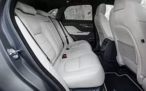 Cars wallpapers Jaguar F-Pace S First Edition - 2016