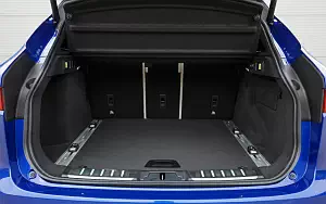 Cars wallpapers Jaguar F-Pace S First Edition - 2016