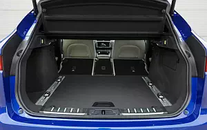 Cars wallpapers Jaguar F-Pace S First Edition - 2016