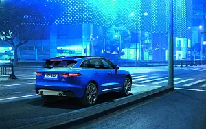 Cars wallpapers Jaguar F-Pace S - 2016