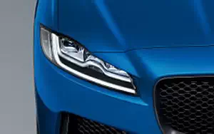 Cars wallpapers Jaguar F-Pace SVR - 2018