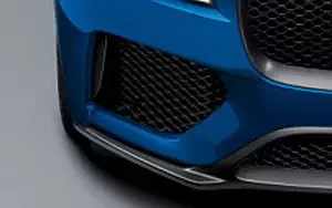 Cars wallpapers Jaguar F-Pace SVR - 2018