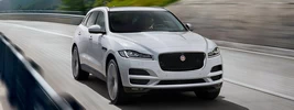 Jaguar F-Pace Portfolio 20d AWD - 2016