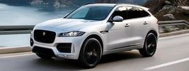 Jaguar F-Pace R Sport 20d AWD - 2016