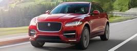 Jaguar F-Pace R Sport 35t AWD - 2016