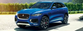 Jaguar F-Pace S - 2016