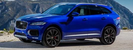 Jaguar F-Pace S First Edition - 2016