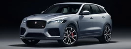 Jaguar F-Pace SVR - 2018