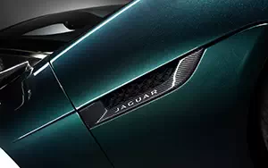 Cars wallpapers Jaguar F-Type Project 7 - 2014