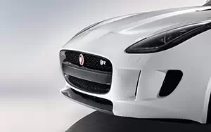 Cars wallpapers Jaguar F-Type R Coupe - 2014