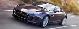 Jaguar F-Type S Coupe AWD - 2015