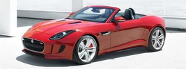 Jaguar F-Type V8 S - 2013