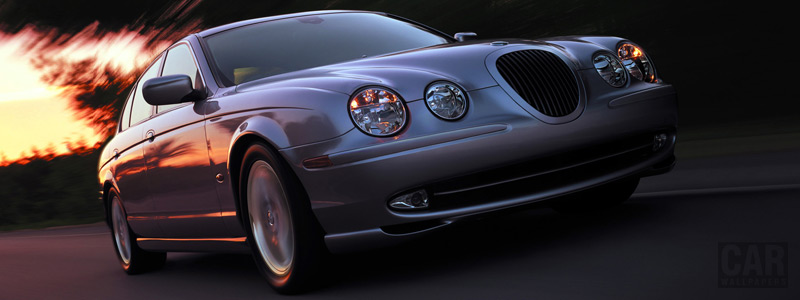 Cars wallpapers Jaguar S-Type - 1999-2003 - Car wallpapers