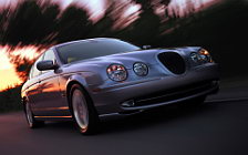 Cars wallpapers Jaguar S-Type - 1999-2003