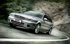 Cars wallpapers Jaguar X-type Estate - 2007