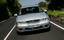 Cars wallpapers Jaguar X-type Estate - 2007