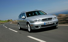 Cars wallpapers Jaguar X-type Estate - 2007