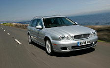 Cars wallpapers Jaguar X-type Estate - 2007