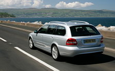 Cars wallpapers Jaguar X-type Estate - 2007