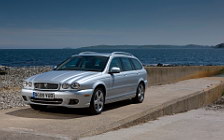 Cars wallpapers Jaguar X-type Estate - 2007