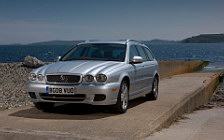 Cars wallpapers Jaguar X-type Estate - 2007