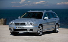 Cars wallpapers Jaguar X-type Estate - 2007