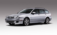 Cars wallpapers Jaguar X-type Estate - 2007