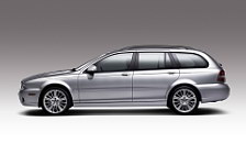 Cars wallpapers Jaguar X-type Estate - 2007