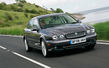 Cars wallpapers Jaguar X-type - 2007