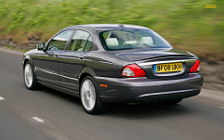 Cars wallpapers Jaguar X-type - 2007