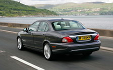 Cars wallpapers Jaguar X-type - 2007