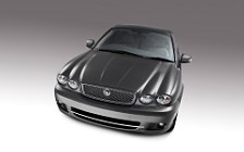 Cars wallpapers Jaguar X-type - 2007