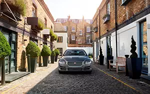 Cars wallpapers Jaguar XE Portfolio - 2015