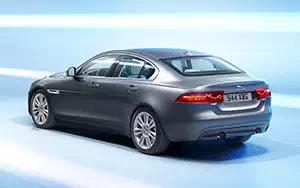 Cars wallpapers Jaguar XE Portfolio - 2015