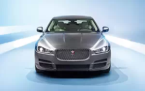 Cars wallpapers Jaguar XE Portfolio - 2015