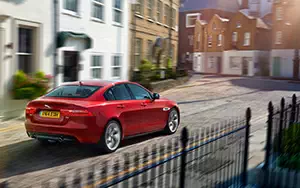 Cars wallpapers Jaguar XE S - 2015