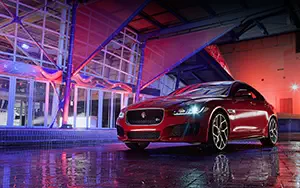 Cars wallpapers Jaguar XE S - 2015
