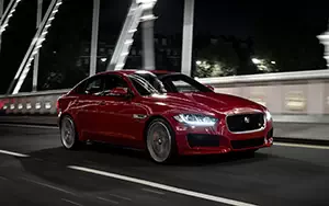 Cars wallpapers Jaguar XE S - 2015
