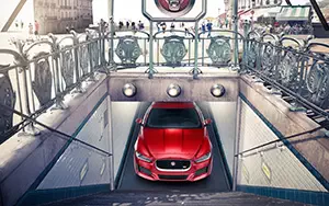 Cars wallpapers Jaguar XE S - 2015