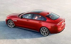 Cars wallpapers Jaguar XE S - 2015