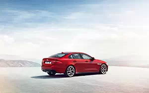 Cars wallpapers Jaguar XE S - 2015