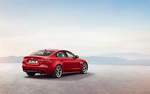Cars wallpapers Jaguar XE S - 2015