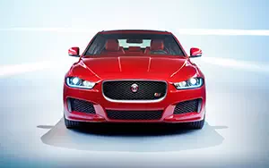 Cars wallpapers Jaguar XE S - 2015