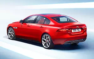 Cars wallpapers Jaguar XE S - 2015