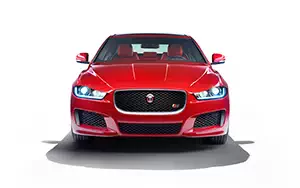 Cars wallpapers Jaguar XE S - 2015