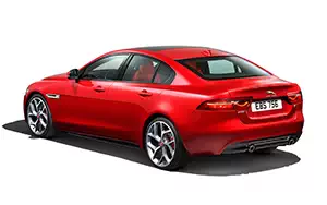 Cars wallpapers Jaguar XE S - 2015