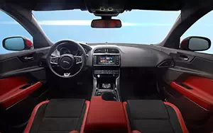 Cars wallpapers Jaguar XE S - 2015